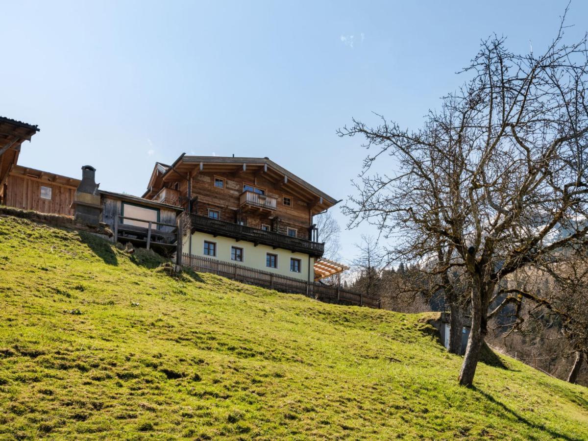 Apartment Mooslehen-2 By Interhome Schattberg Екстер'єр фото