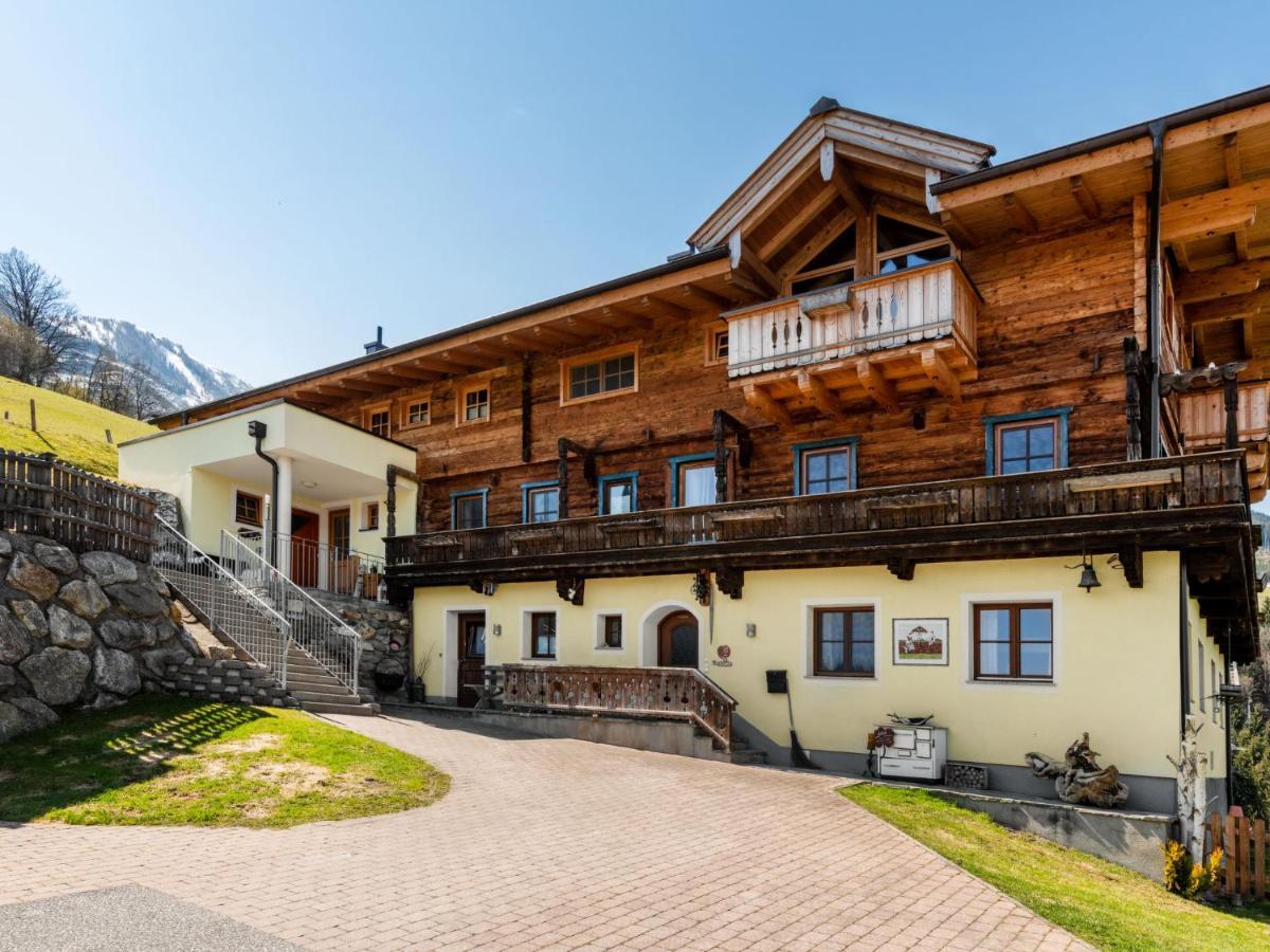 Apartment Mooslehen-2 By Interhome Schattberg Екстер'єр фото