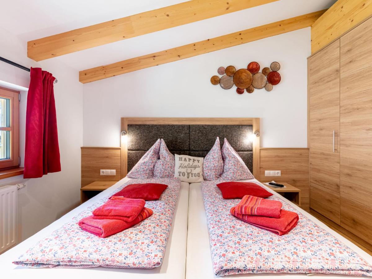 Apartment Mooslehen-2 By Interhome Schattberg Екстер'єр фото
